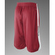 Nike Short Team Dri New Hustle (648/rojo/blanco)