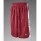 Nike Short Team Dri New Hustle (648/rojo/blanco)