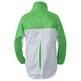 Chaqueta Adidas Reload Windbreaker Q2 (blanco/verde)