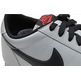 Nike Oceania Leather (cinza/preto/vermelho)