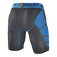 Nike Pro Combat Hypercool 2.0 Compression (062/negro/azul)