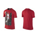 LeBron Dri-FIT Darko Men's T-Shirt (university Red/Black)