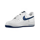 Air Force 1 Low (120/white/navy)