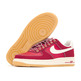 Air Force 1 Low "Team Red" (625/team red/light brown)