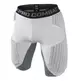 Nike Pro Combat 2.0 Shorts Hyperstrong (100/white)