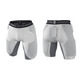 Nike Pro Combat 2.0 Shorts Hyperstrong (100/white)