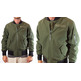 Kobe Bomber MA-1 "Green" (331/military green)