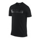 LeBron Dri-FIT Carbon Fiber Logo Bball T-Shirt (010/black)