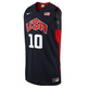 Bryant Replica Nike "USA" (451/navy/vermelho/branco)