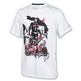 Lebron Hero Yth Tee (100/white)