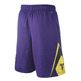 Kobe Knit Perf Short (547/purple/black/yellow)