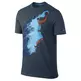 The KD On Fire T-Shirt (467/navy)