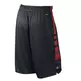 Nike Short Elite Stripe (016/negro/rojo)