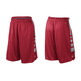 Nike Short Elite Stripe (657/rojo/gris)