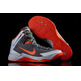 Nike Zoom Hyperquickness "Bluegrey"  (400/azul/gris/naranja)