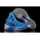 Nike Hyperdunk 2013 "Blue" (401/azul/negro/gris)