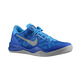 Kobe 8 System "Blue Glow" (400/blue glow/strata grey)