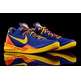 Kobe 8 System "Triumph" (402/azul/amarillo/naranja/negro)