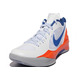 Nike Zoom Hyperdunk 2011 Low "Knicks" (103/white/blue/orange)