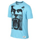 Lebron Fashion Tee (461/celeste/negro)