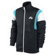 Chaqueta Nike BB Air Time (010/negro/azul/blanco)