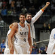 Camiseta Felipe Reyes Real Madrid Basket 13/14 (blanco)