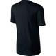 Nike Camiseta Heritage (010/negro)