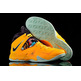 Lebron Zoom Soldier VII "Buff" (800/amarillo/negro/gris/azul)