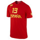 Spain Marc Gasol Replica Jersey (657/red/yellow)