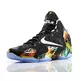 Lebron XI "Everglades" (006/negro/amarillo/verde/blanco/gris)