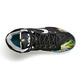 Lebron XI "Everglades" (006/negro/amarillo/verde/blanco/gris)