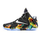 Lebron XI "Everglades" (006/negro/amarillo/verde/blanco/gris)