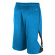 KD Essential Short Niñ@ (406/photo blue/negro/blanco)