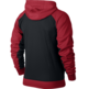 Sudadera Cap Nike Elite World Tour Full-Zip (650/red/black/wh)