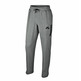 Nike Pantalón Basketball Pivot (064/gris/negro)