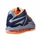 Air Max Lebron XI Low "Magneta" (002/gris/naranja)