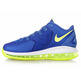 Air Max Lebron XI Low GS "Sprite Volt" (400/Azul/Volt/Blanco)