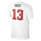 Camiseta Nike USA #13# James Harden