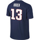 Camiseta Nike USA #13# James Harden (451/navy/rojo/blanco)