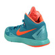 Nike Lunar Hyperquickness "Corby" (383/verdemarino/naranja/turquesa)