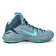 Nike Lunar Hyperdunk 2014 "WolfMint" (030/wolfgrey/menta)