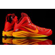 Nike Lunar Hyperdunk 2014 "Spain" (676/red/yellow)