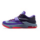 KD VII "Passion Purple" (535/court purple/esmeralda/negro/fuxia)