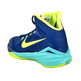 Nike Lunar Hyperdunk 2014 GS "Sprite" Niñ@ (400/azul/volt/menta)