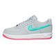 Nike Lunar Force 1 14 (002/magneta grey/hyperjade/pink)