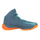 Nike Prime Hype DF "Graphite Blue" (402/blue graphite/turquesa/naranja)