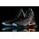 Nike Zoom Hyperfuse 2014 "Dusty Cactus" (080/negro/turquesa/naranja)