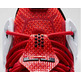 Lebron XII "Heart Of a Lion" (601/university red/blanco)