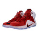 Lebron XII "Heart Of a Lion" (601/university red/blanco)