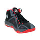 Lebron Ambassador VII "Starry" (001/negro/gris/rojo)